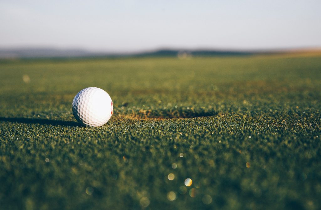 How Are Golf Balls Made?  