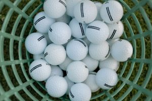 why do golf balls have dimples