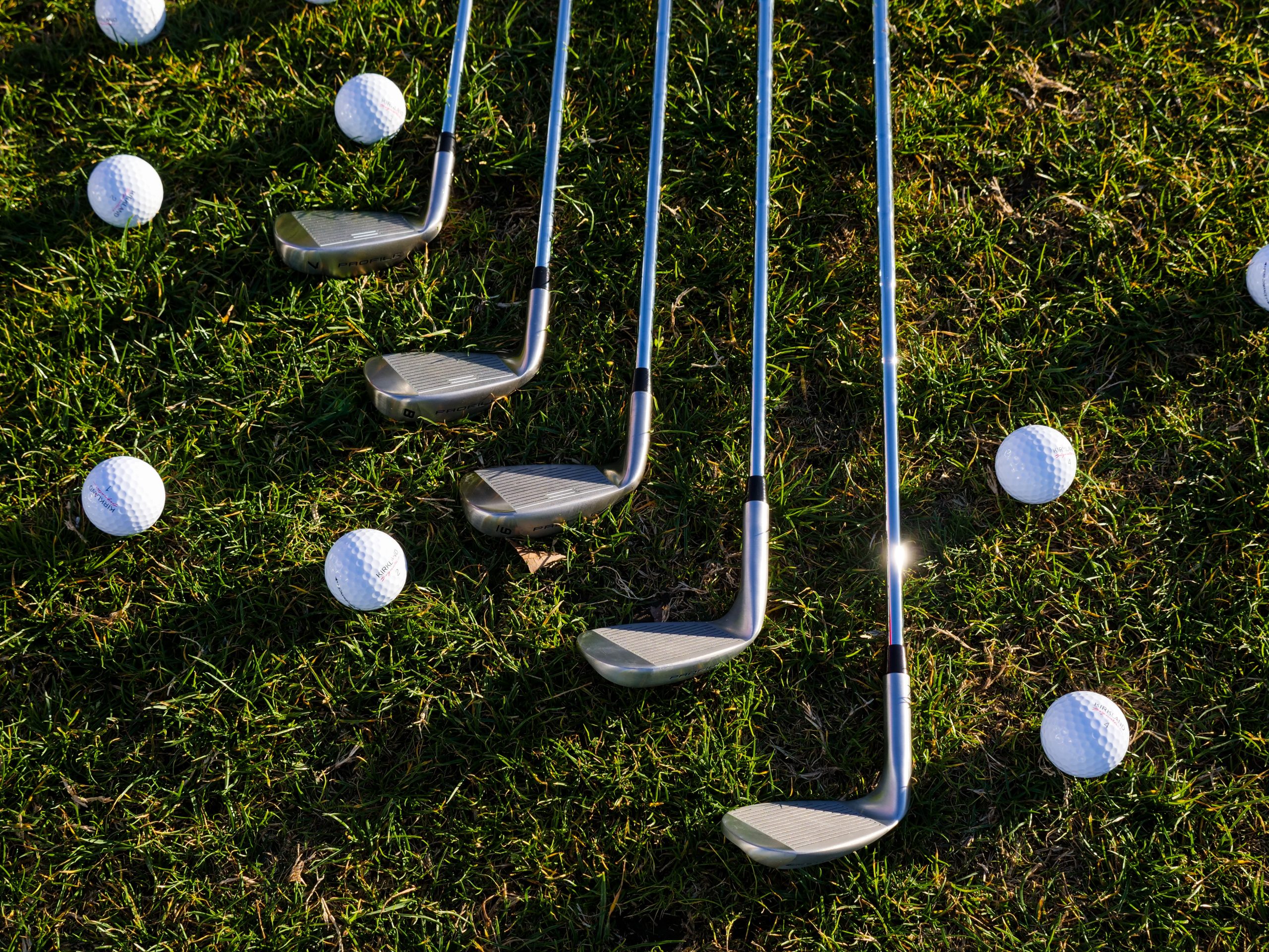 types of golf wedges