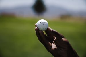 what is the diameter of a golf ball